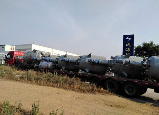 煙臺化工反應釜